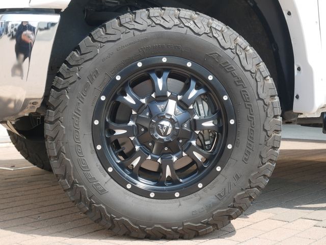 Tundra 4WD