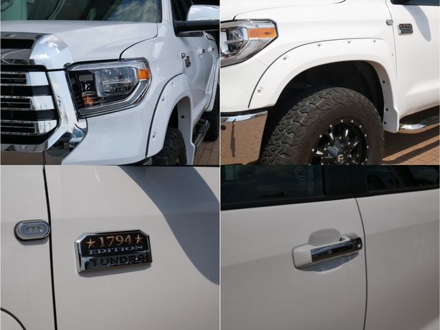 Tundra 4WD