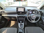 YARIS CROSS HYBRID
