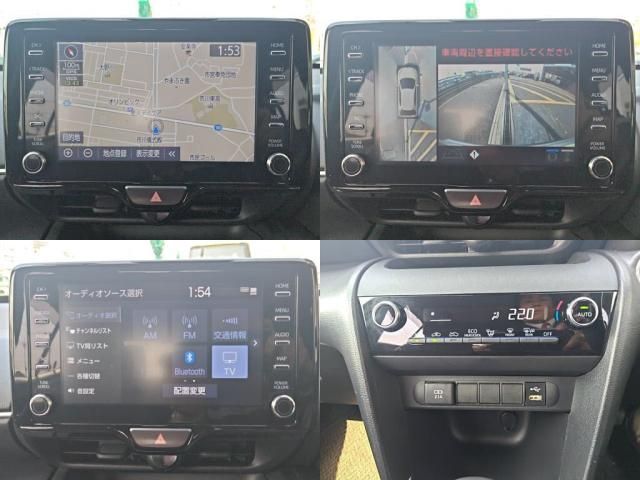 YARIS CROSS HYBRID
