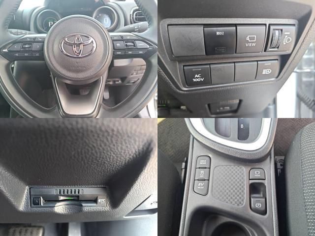YARIS CROSS HYBRID