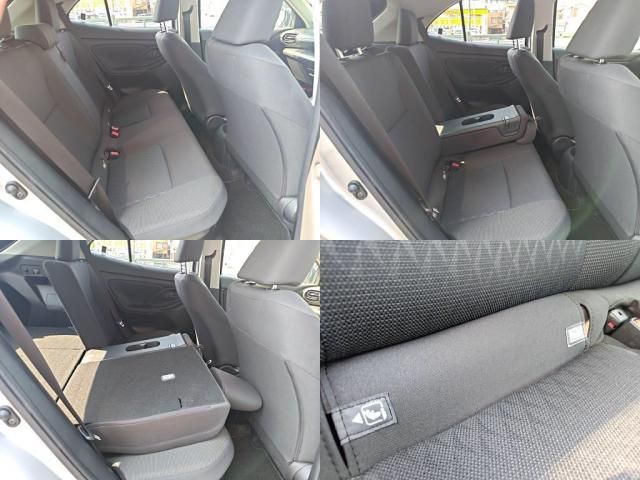 YARIS CROSS HYBRID