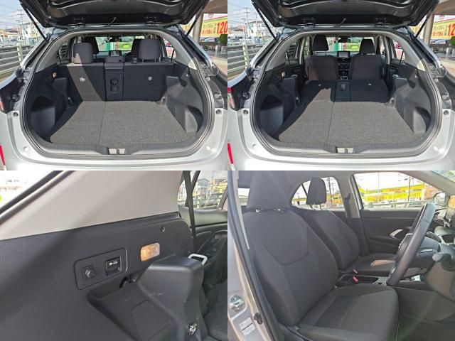 YARIS CROSS HYBRID