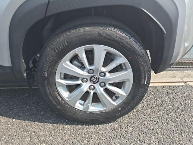 YARIS CROSS HYBRID