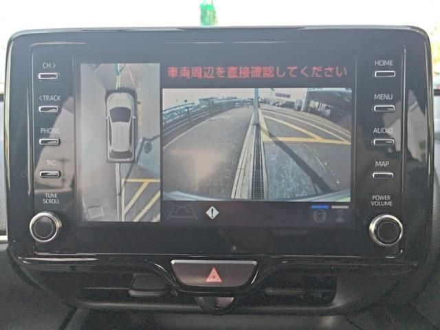YARIS CROSS HYBRID
