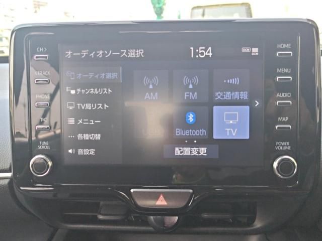 YARIS CROSS HYBRID