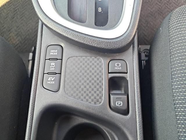 YARIS CROSS HYBRID