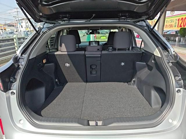 YARIS CROSS HYBRID