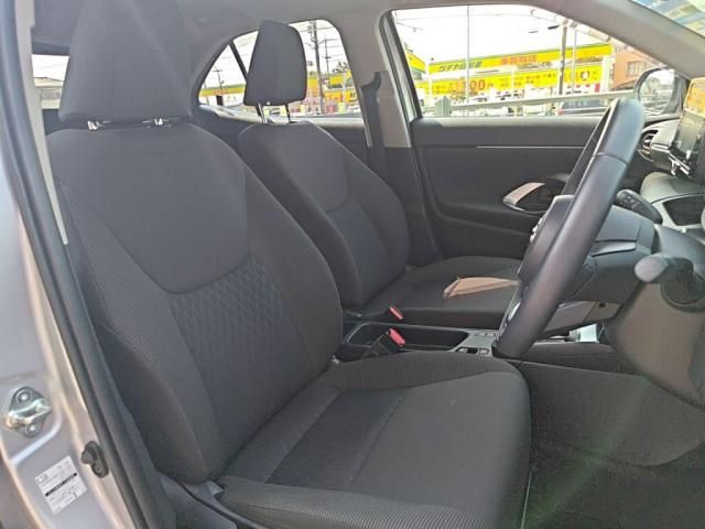 YARIS CROSS HYBRID