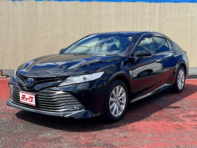 Camry Hybrid