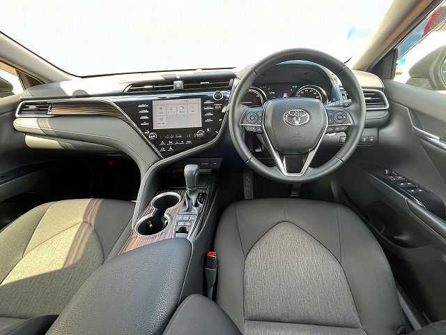 Camry Hybrid