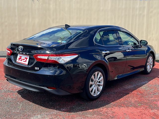Camry Hybrid
