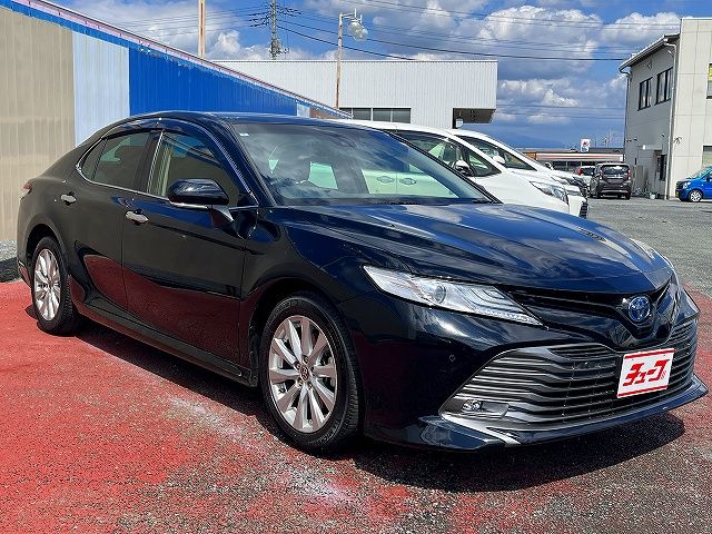 Camry Hybrid
