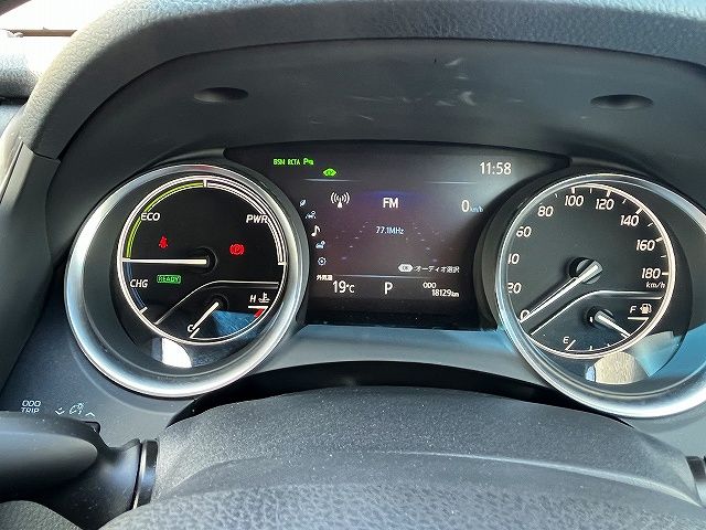 Camry Hybrid