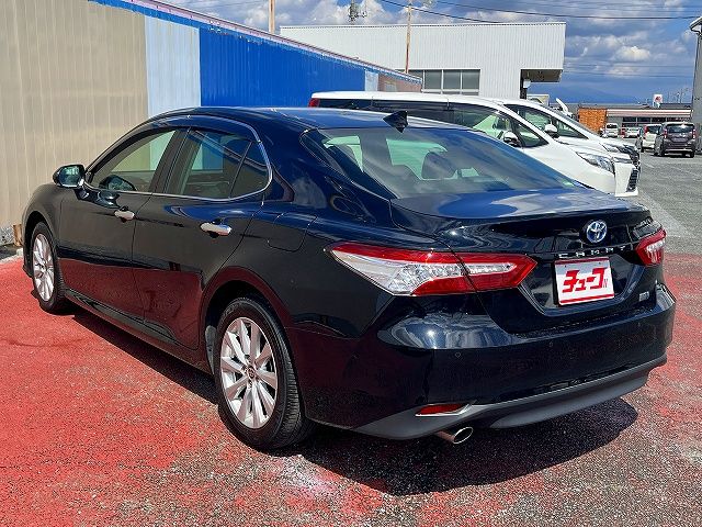Camry Hybrid