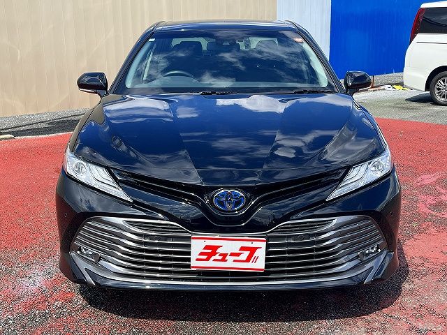 Camry Hybrid