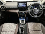 YARIS CROSS HYBRID