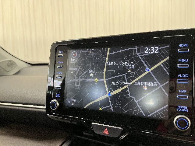 YARIS CROSS HYBRID