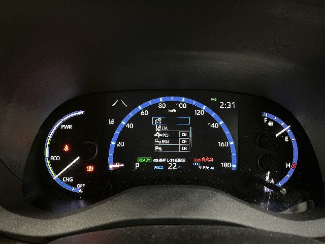 YARIS CROSS HYBRID