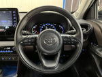 YARIS CROSS HYBRID