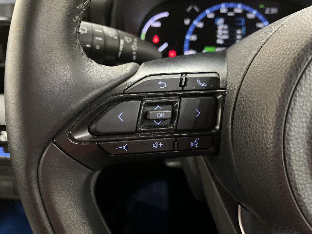 YARIS CROSS HYBRID