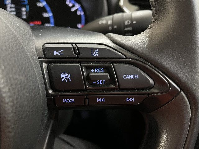 YARIS CROSS HYBRID