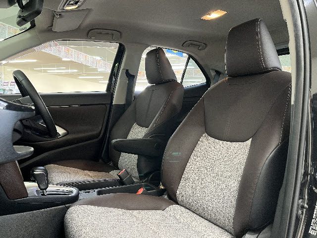 YARIS CROSS HYBRID