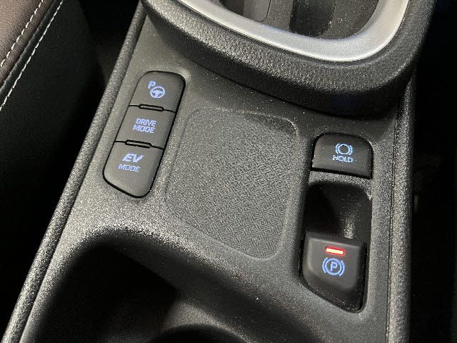 YARIS CROSS HYBRID