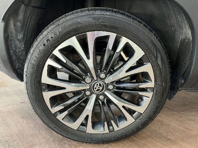 YARIS CROSS HYBRID