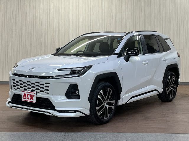 RAV4 HYBRID 4WD