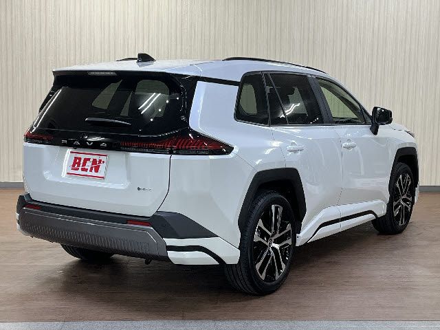 RAV4 HYBRID 4WD