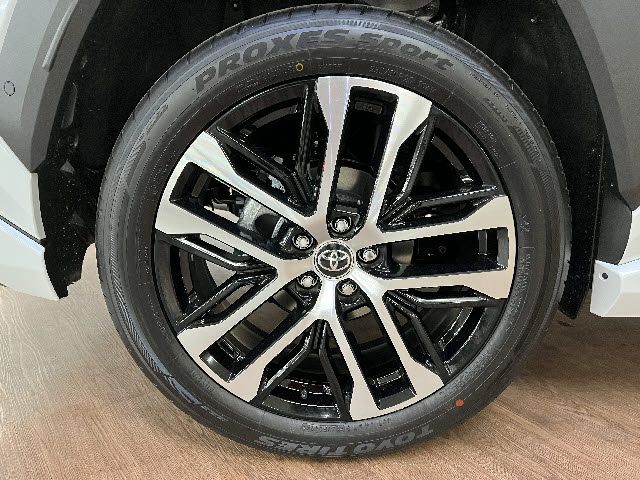 RAV4 HYBRID 4WD