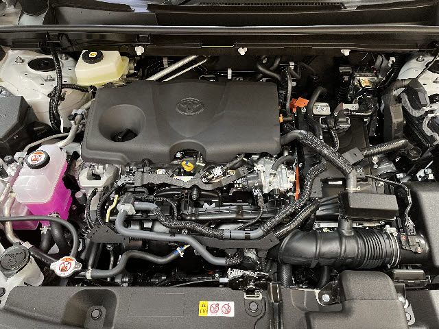 RAV4 HYBRID 4WD