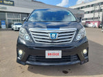 ALPHARD hybrid 4WD