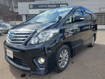 ALPHARD hybrid 4WD
