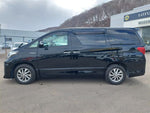 ALPHARD hybrid 4WD