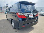 ALPHARD hybrid 4WD
