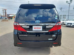 ALPHARD hybrid 4WD
