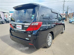 ALPHARD hybrid 4WD
