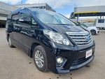 ALPHARD hybrid 4WD