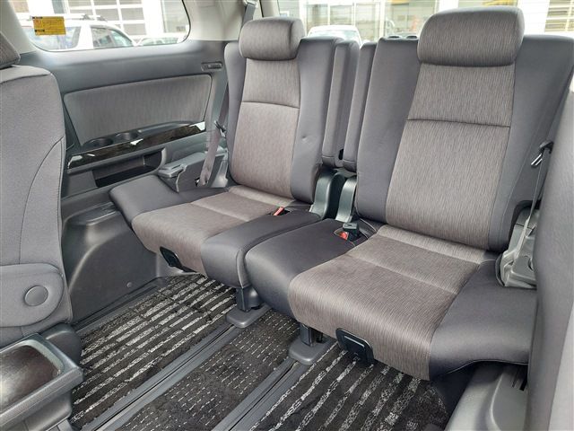 ALPHARD hybrid 4WD