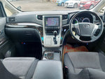 ALPHARD hybrid 4WD