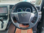 ALPHARD hybrid 4WD