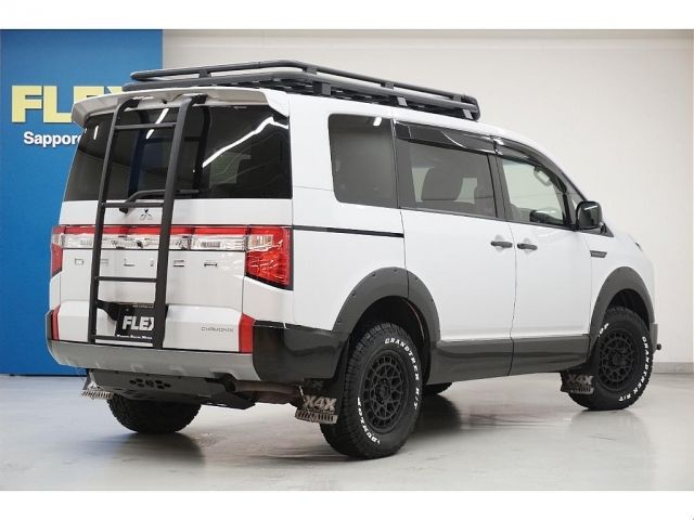 DELICA D:5 4WD