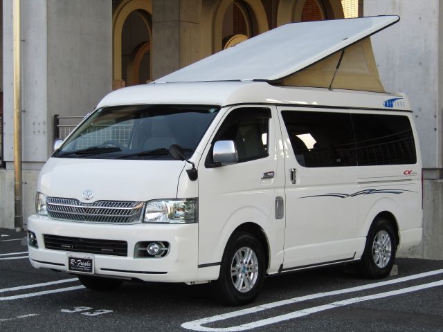 HIACE wagon 4WD