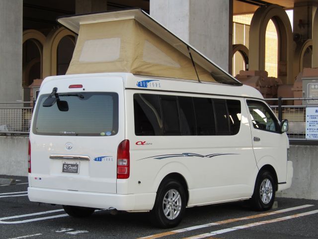 HIACE wagon 4WD