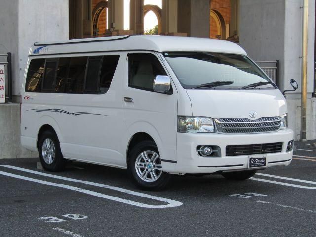 HIACE wagon 4WD