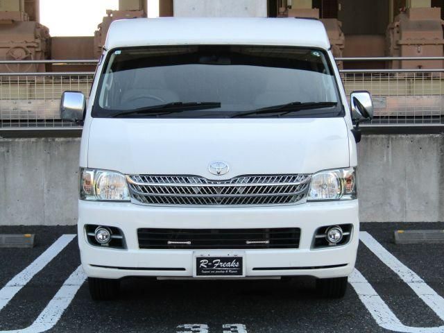 HIACE wagon 4WD