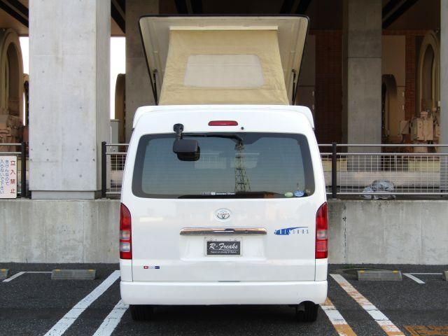 HIACE wagon 4WD