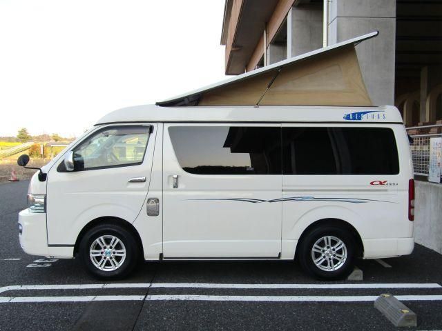 HIACE wagon 4WD